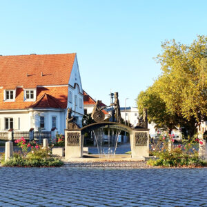 Stadtführung Illertissen - Der Frieden zu Tussa