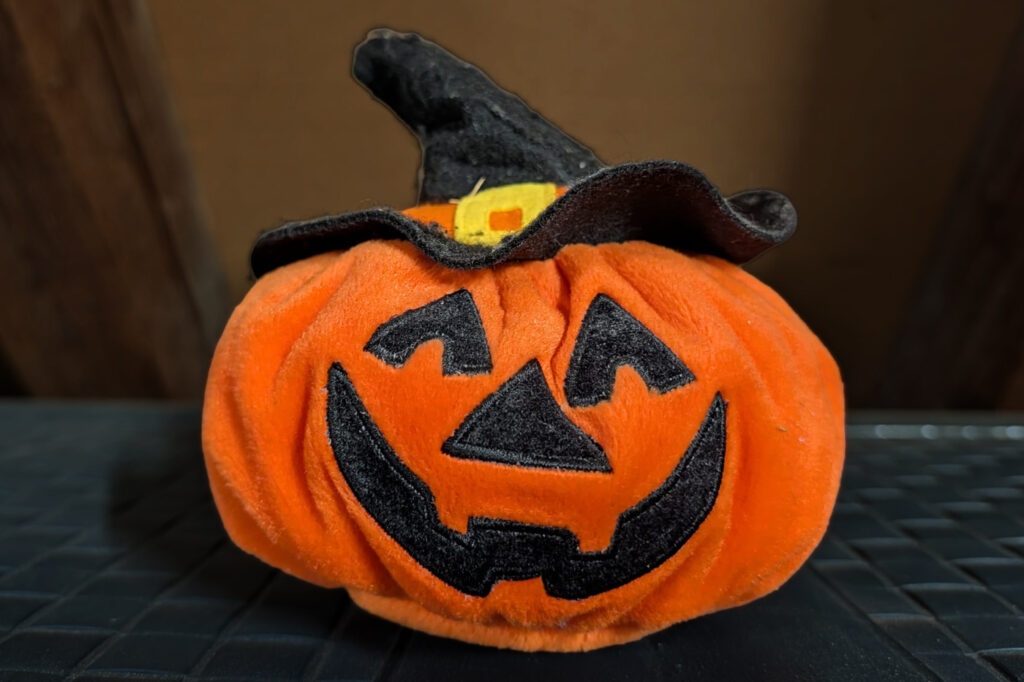 Halloween Flohmarkt Teaser
